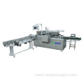 Automatic Horizontal Disposable Mask Cartoning Machine